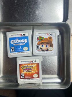 3ds games