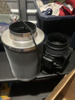 Air Filter Great Condition