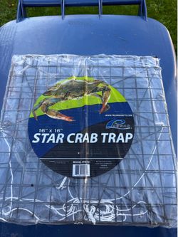 Promar star crab trap