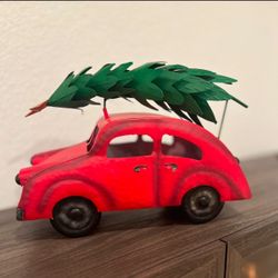 Vintage Christmas Truck