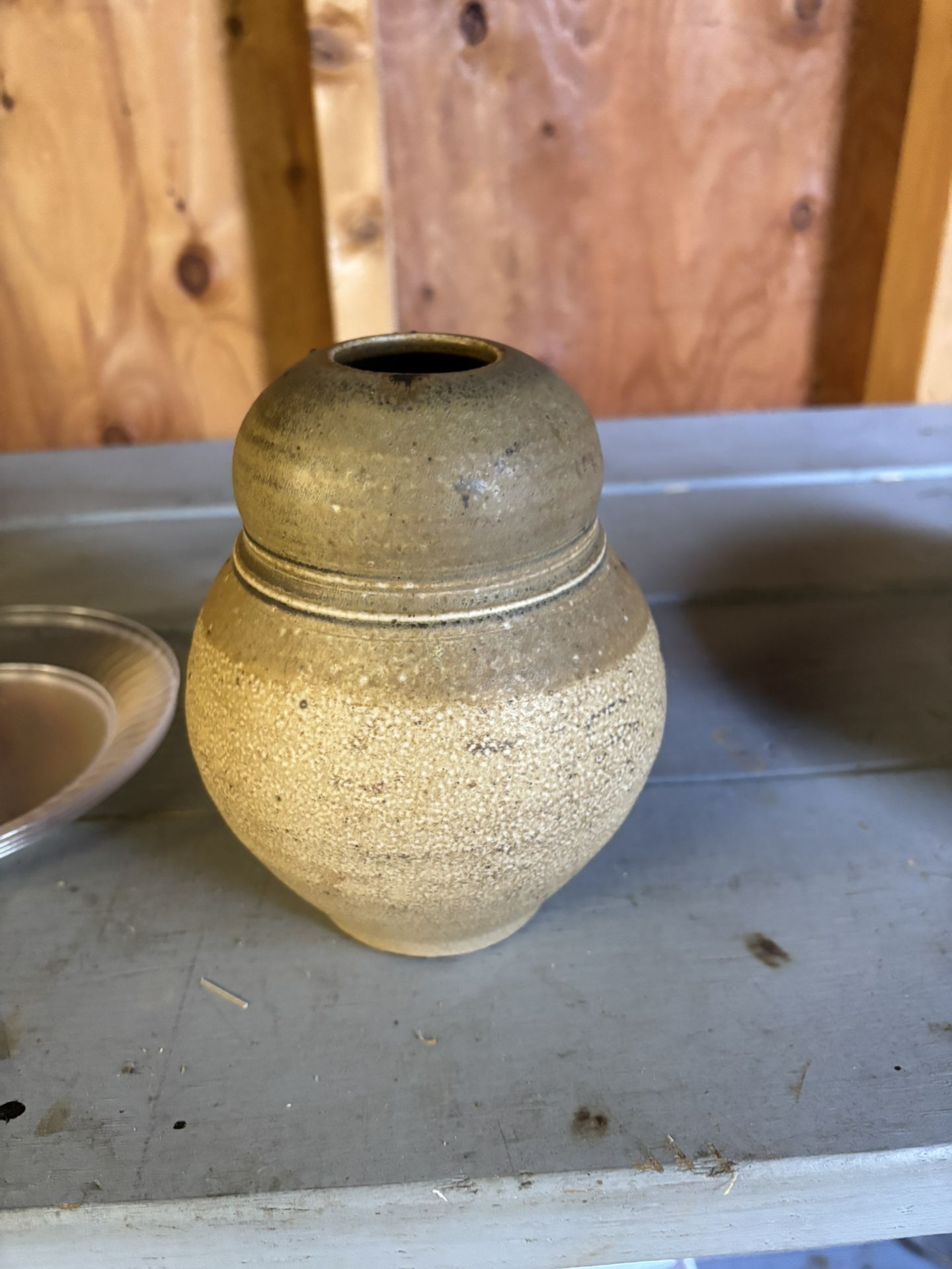 Kovack Signed Pottery