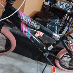 Girls 16in Bike