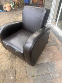 Two free chairs