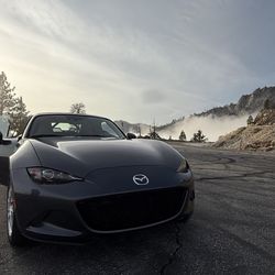 2016 Mazda Mx-5 Miata