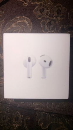 Apple AirPods 4
