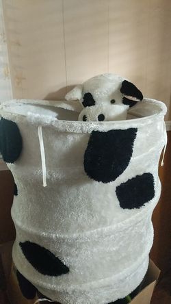 Clothes hamper laundry hamper