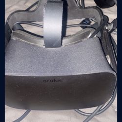 Oculus Rift VR Headset