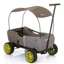 Hauck ECOmobil Foldable Hand-Pull Wagon