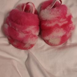 Baby Slippers Ugg 