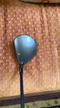 Qi35 7 wood stiff shaft. Great condition
