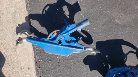 2 ton puller
