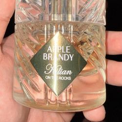 Kilian’s Apple Brandy 