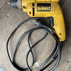 Dewalt Electric Drill