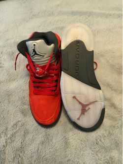 Raging Bull Jordan 5s