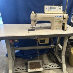 Used Juki DDL-8700-7 Industrial Sewing Machine