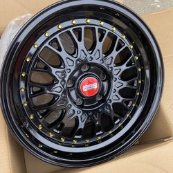 New 17” Vors Rims
