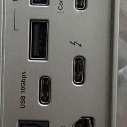 CalDigit TS3 docking station