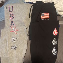 Volcom USA Joggers 