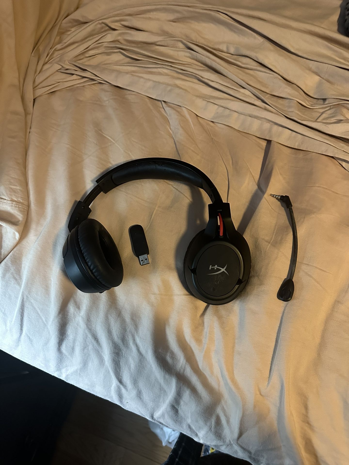 Hyper X Cloud Flight Wireless Headset 