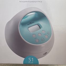 Spectra S1 Plus, Portable Breast Pump