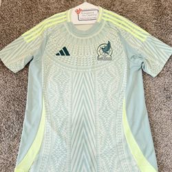 Mexico Soccer Team Jersey 