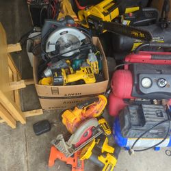 DeWalt Power Tools