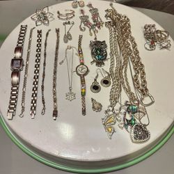 Jewelry lot