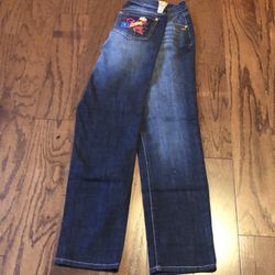Y2K Ecko Red Jeans 