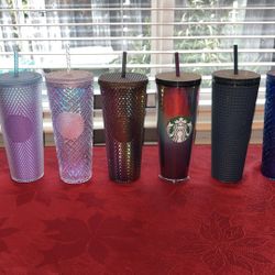 Starbucks Cups