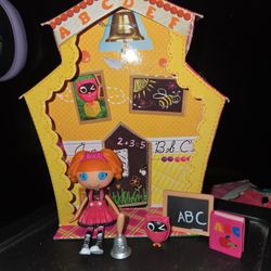 Lalaloopsy Mini Bea Spells-A-Lot