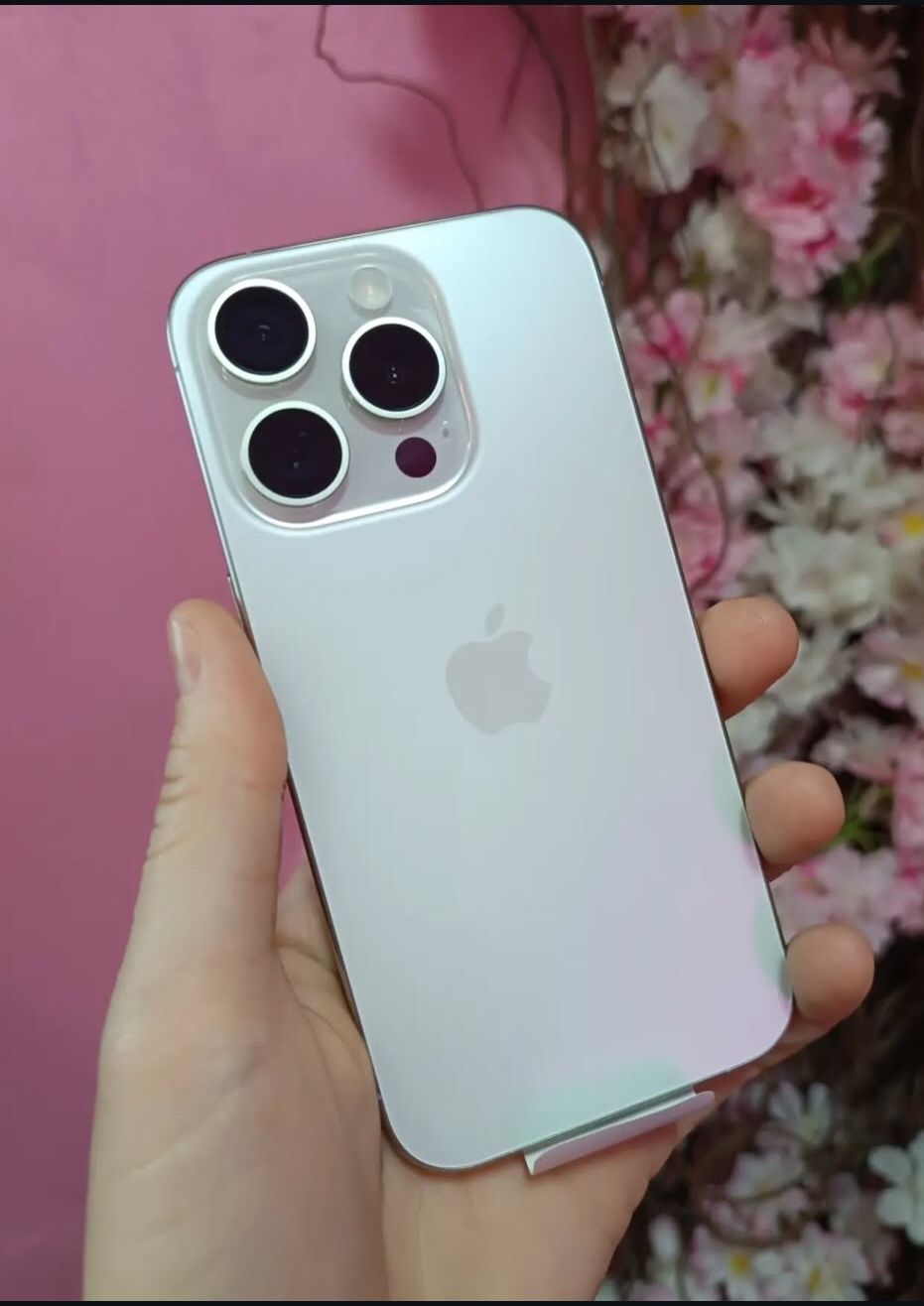 iPhone 15 Pro Unlocked With Warranty