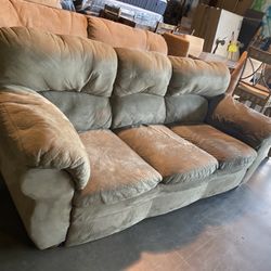 Fabric Sofa 