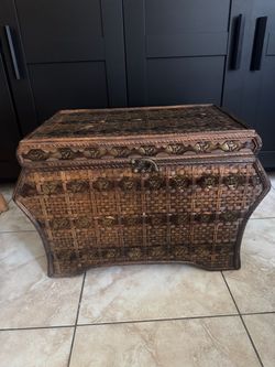 Chest, Storage Box