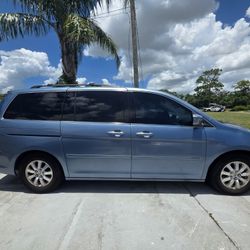 2008 Honda Odyssey