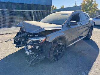 2015-2020 Mercedes GLA250 X156 Part Out!