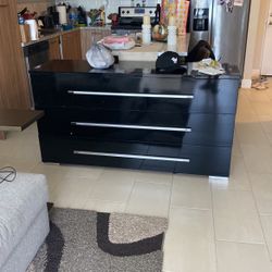 Large Dresser  Must Go Today  