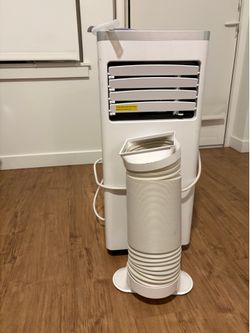 Portable Air Conditioner (AC unit portable on wheels)