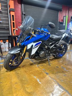 2024 Suzuki GSX-S1000