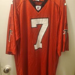 vintage Reebok  Atlanta Falcons Michael Vick Jersey