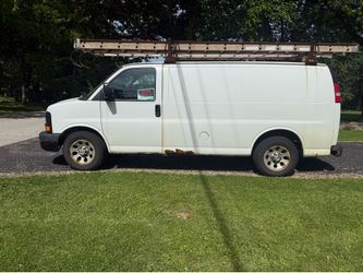 2012 Chevrolet Express Cargo