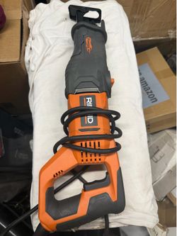 Ridgid saw Zall de cordon