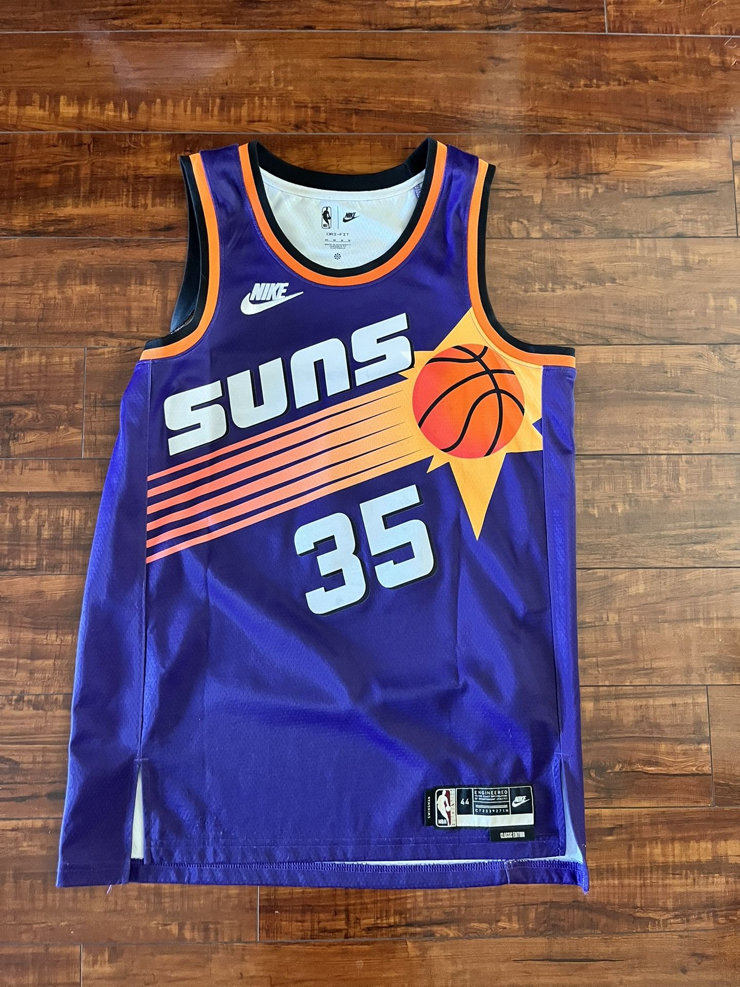 Phoenix Suns Kevin Durant Jersey