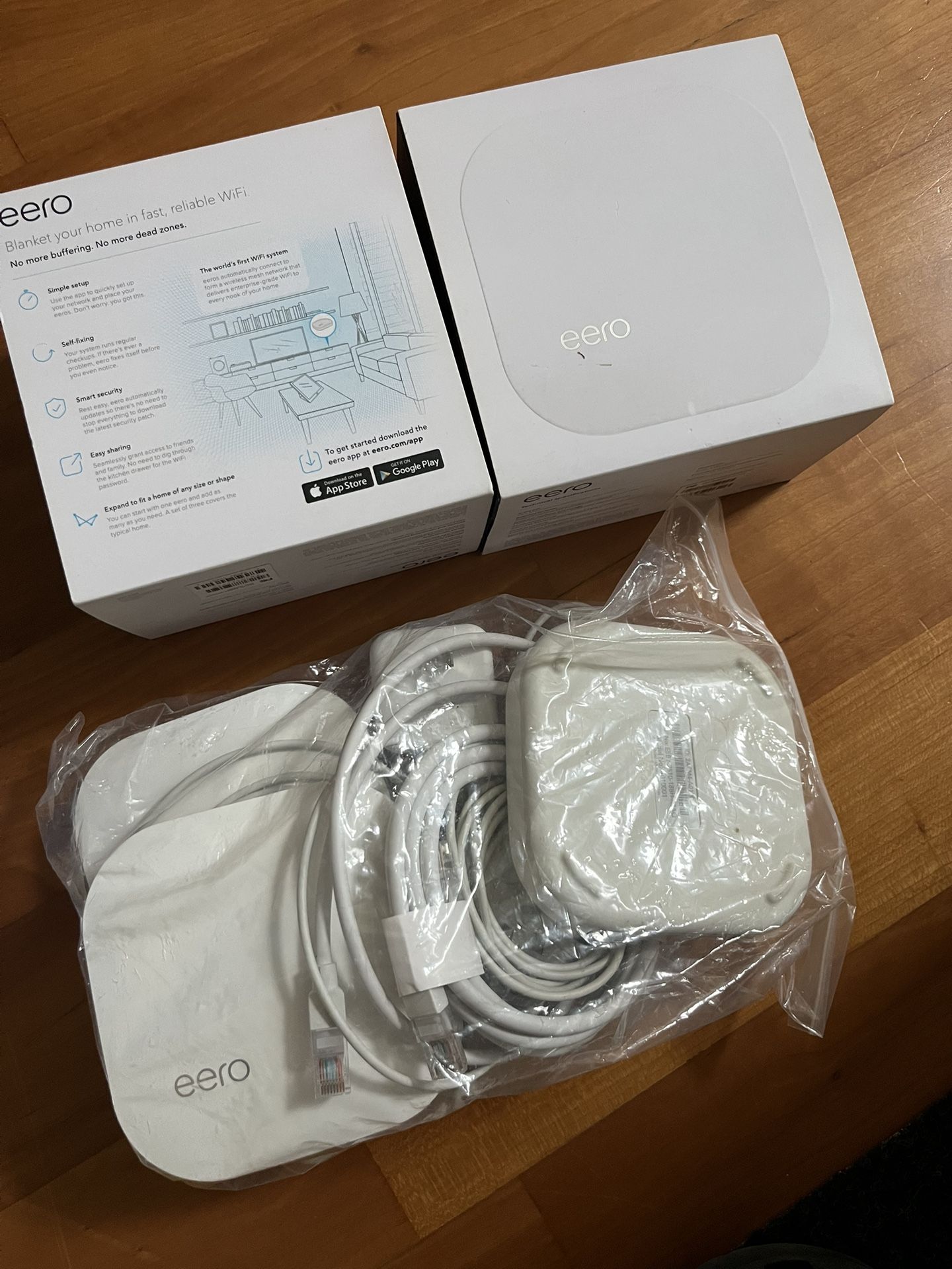 eero WiFi Extender