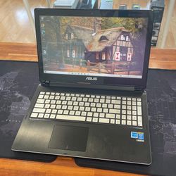 Asus 15” TouchScreen Convertible Laptop Core i5 12GB 256GB SSD Windows 10 Fully Functional