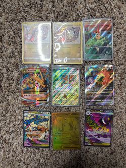 Selling Pokemon collection tag team ex gx etb booster bundle Pokemon