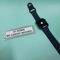 Apple Watch Series SE 40mm - Only $1 Today Pay The Rest Later! 