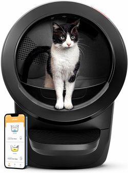 Litter-Robot 4 Automatic Self-Cleaning Litter Box