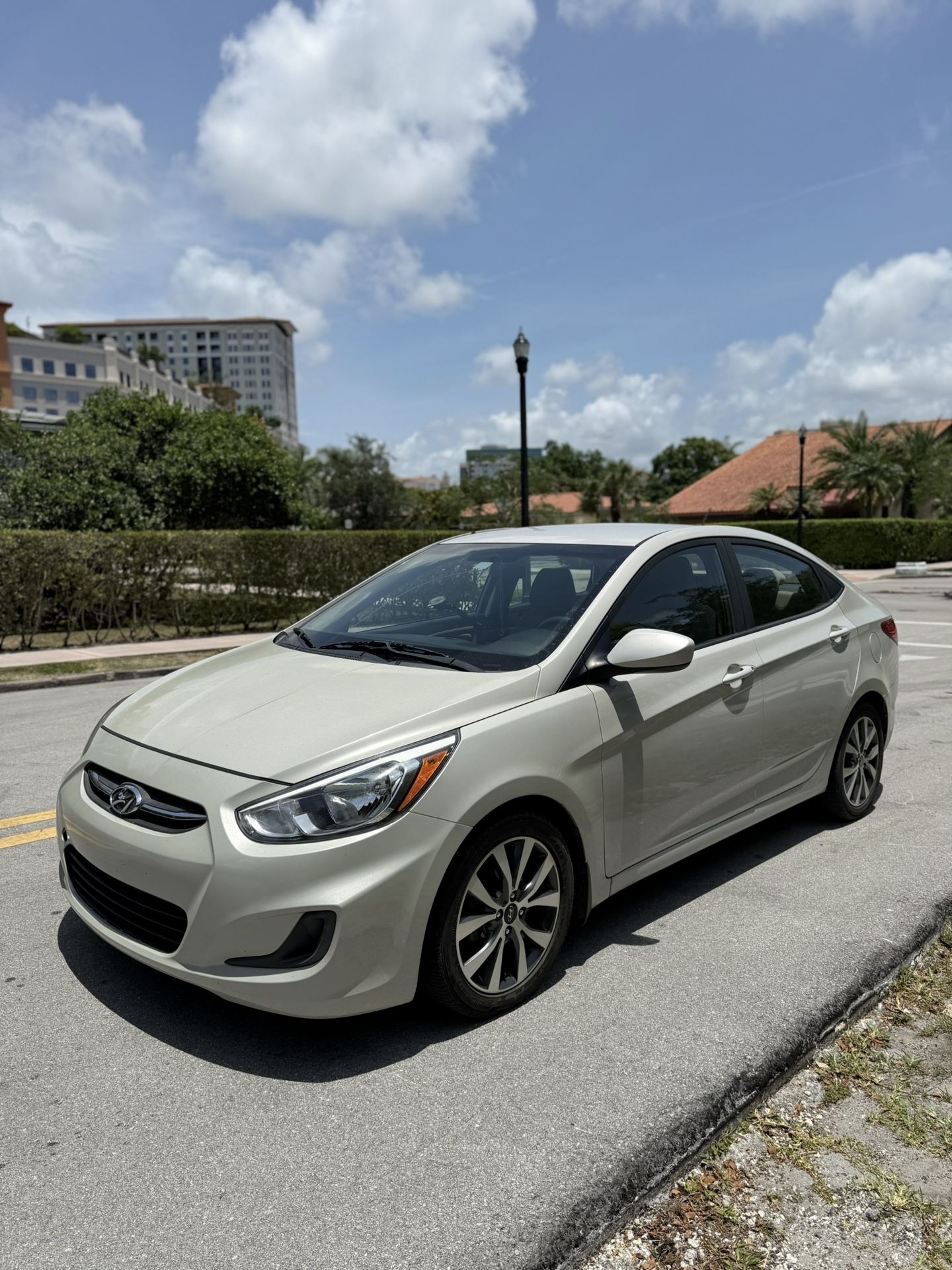 2017 Hyundai Accent