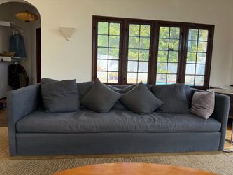 Super Cozy HD Buttercup Sofa