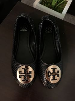 Tory Burch Flats